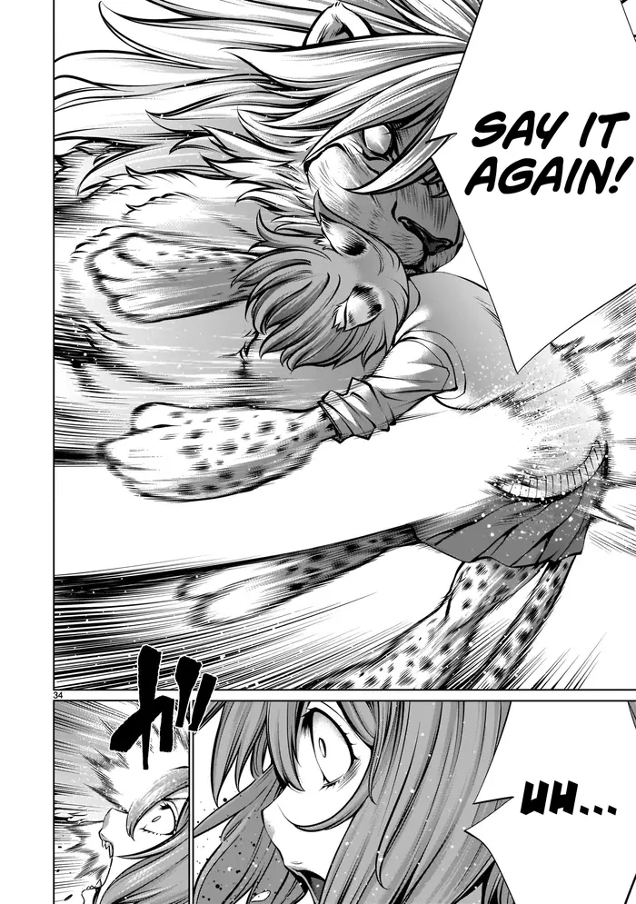Killing Bites Chapter 83 image 32_optimized